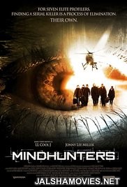 Mindhunters (2004) Dual Audio Hindi Dubbed Movie